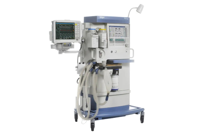 Dräger Primus (Draeger) Наркозно-дихальний апарат