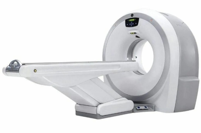 GE Brivo CT385