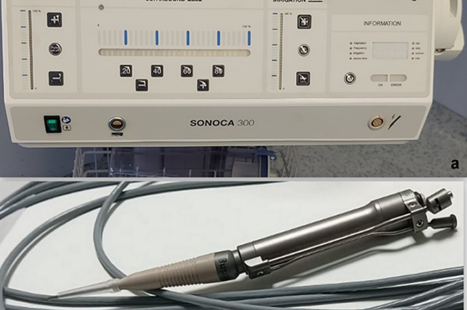 Soring GmbH Sonoca 300