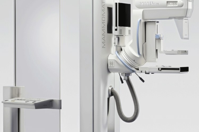 Siemens Mammomat 3000 Nova Цифровий мамограф