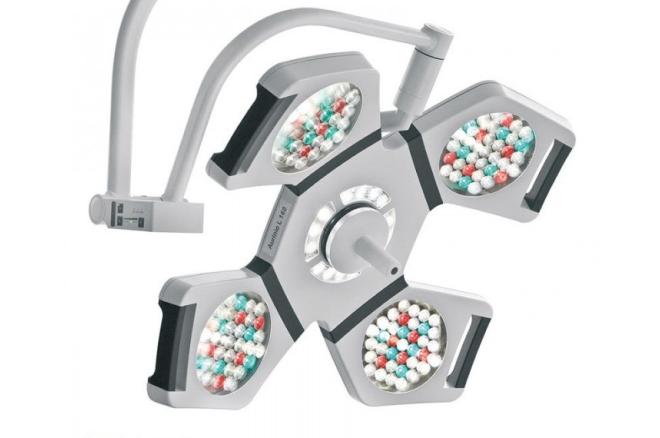 Trilux Aurinio L120/L160 Операційний світильник