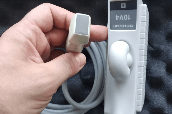 Acuson 10V4 Секторний Фазований датчик УЗД