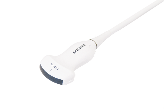 Samsung Medison CA3-10A Конвексний датчик