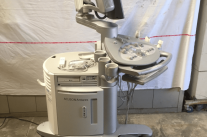 Siemens Acuson Antares