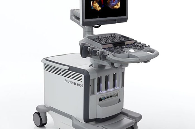 Siemens Acuson Antares