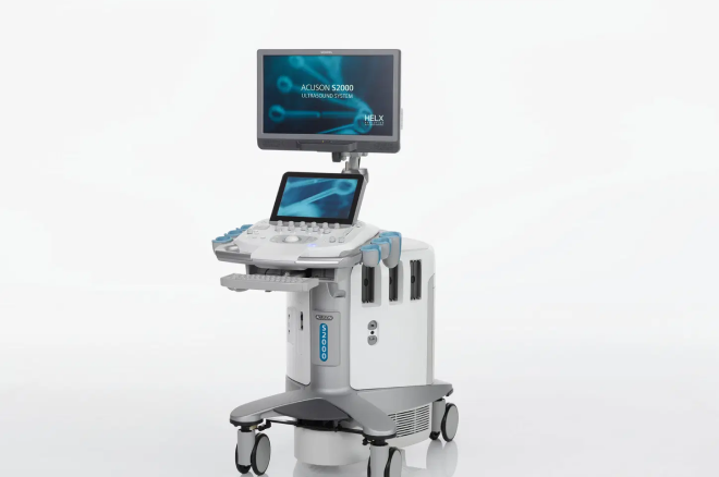 Siemens Acuson S2000