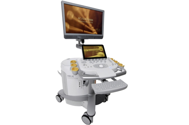 Siemens Acuson S3000 HELX Evolution