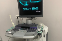 Siemens Acuson S3000