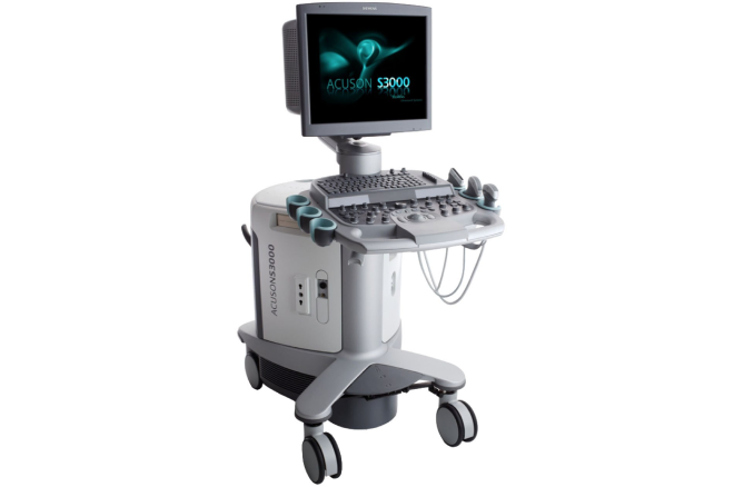 Siemens Acuson S3000