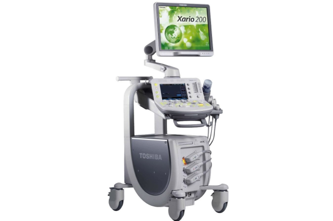 Toshiba (Canon) Xario 200